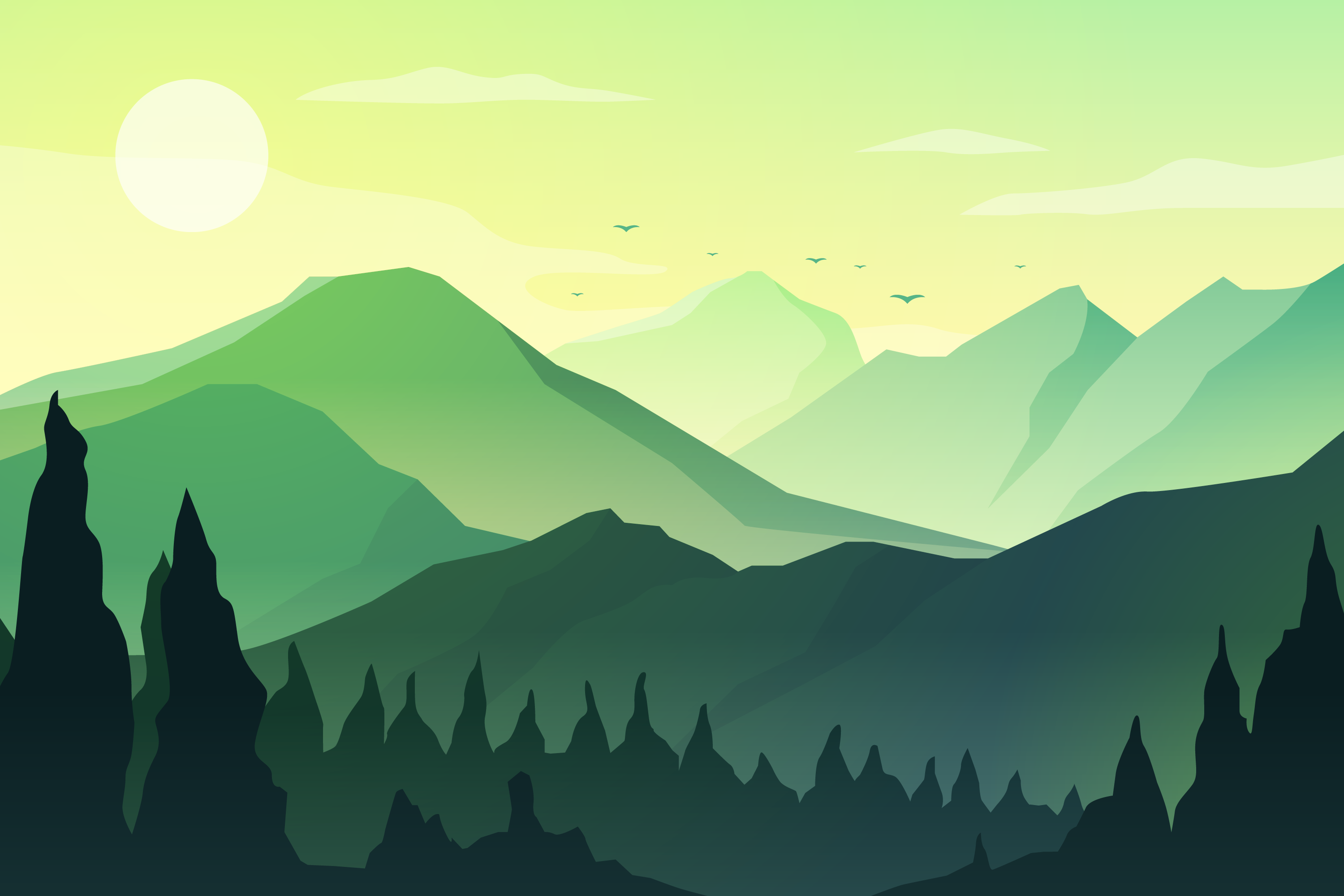 background image